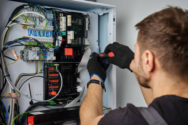 Licensed Electrical Panel Upgrade service in Annandale, MN - No Joke electrician